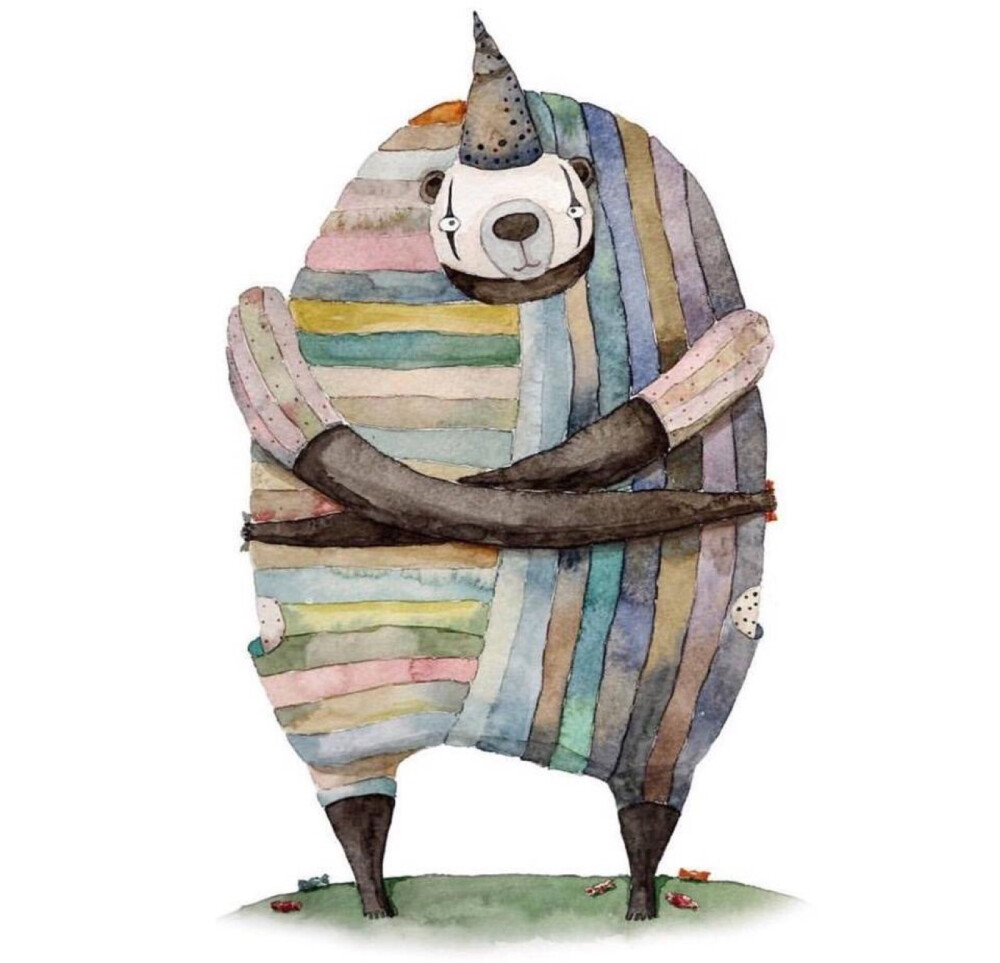 布偶卡通 / shyshyart(ins)