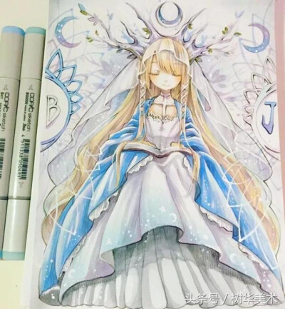 可爱的马克笔画
来自可爱的kuma哭瑪