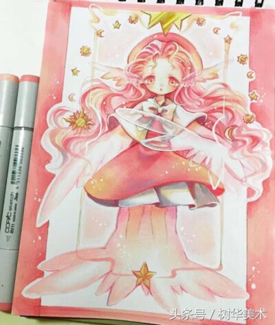 可爱的马克笔画
来自可爱的kuma哭瑪