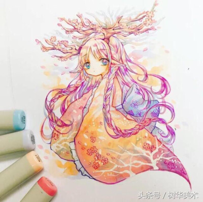 可爱的马克笔画
来自可爱的kuma哭瑪