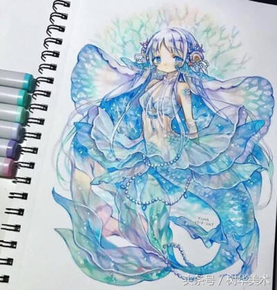 可爱的马克笔画
来自可爱的kuma哭瑪