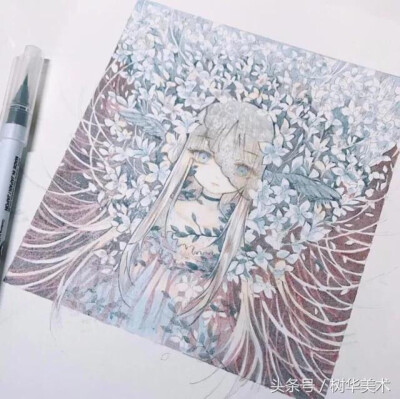 可爱的马克笔画
来自可爱的kuma哭瑪