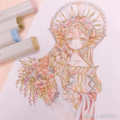 可爱的马克笔画
来自可爱的kuma哭瑪