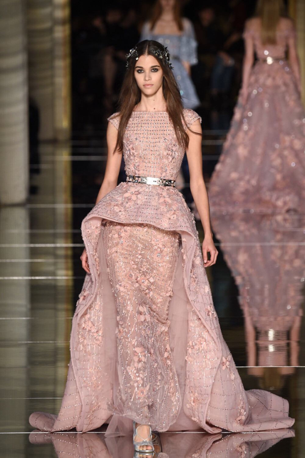 Zuhair Murad（祖海·慕拉）发布2016春夏高级定制系列