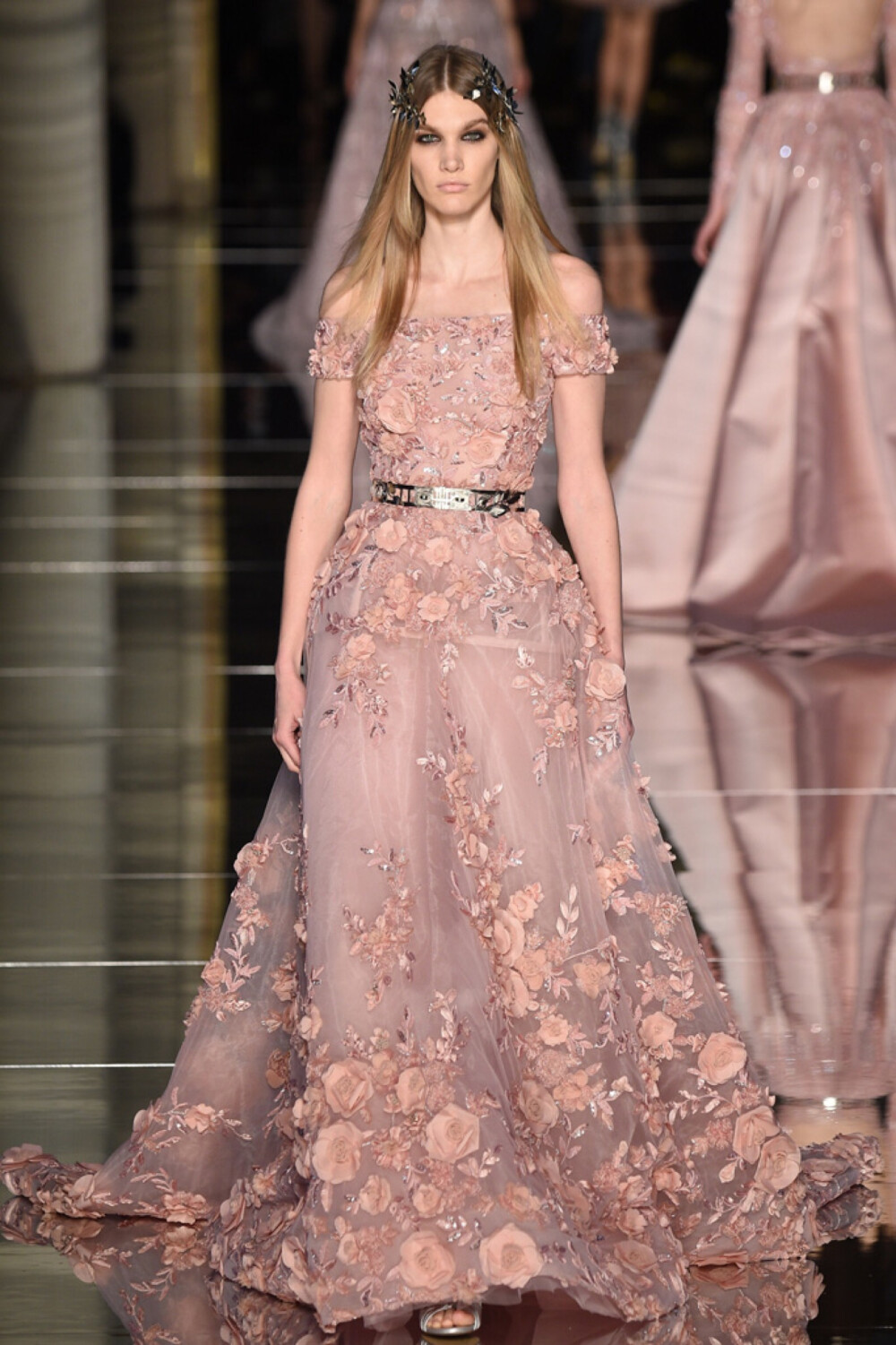 Zuhair Murad（祖海·慕拉）发布2016春夏高级定制系列