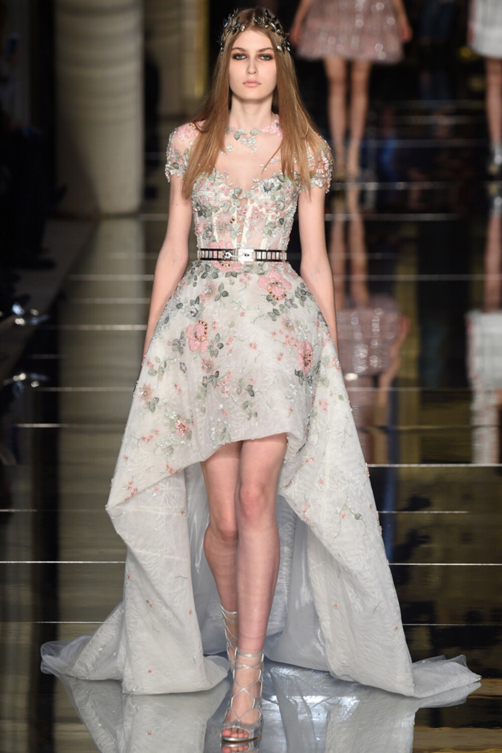 Zuhair Murad（祖?！つ嚼┓⒉?016春夏高级定制系列