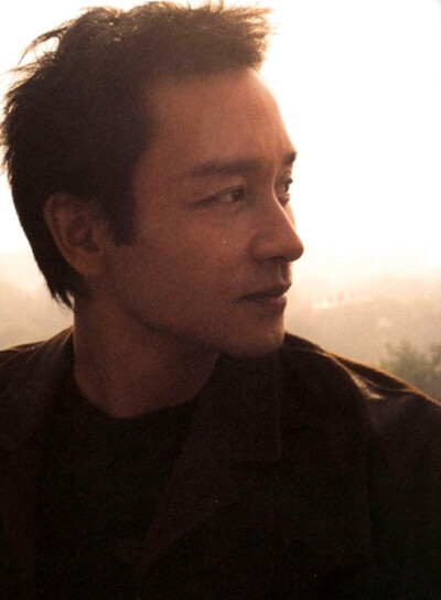 钟情Leslie