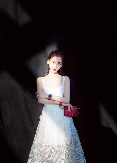 angelababy 18217 工作室晒图