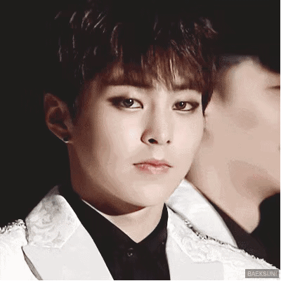 EXO 金珉锡 XIUMIN 秀珉
cr logo 