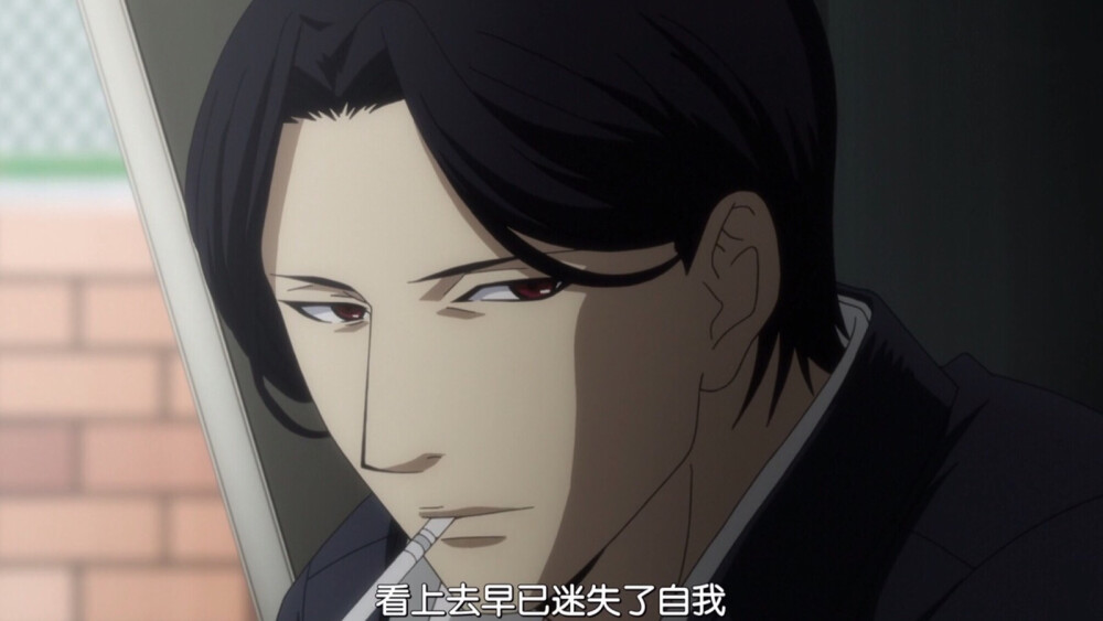 在下坂本 有何贵干