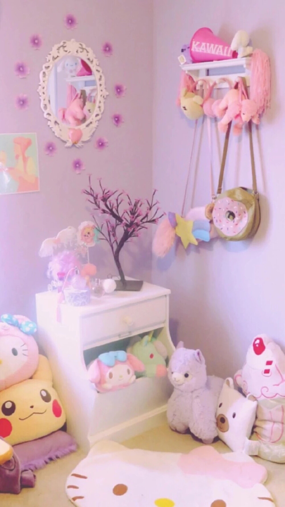 少女心房间 - 堆糖,美图壁纸兴趣社区