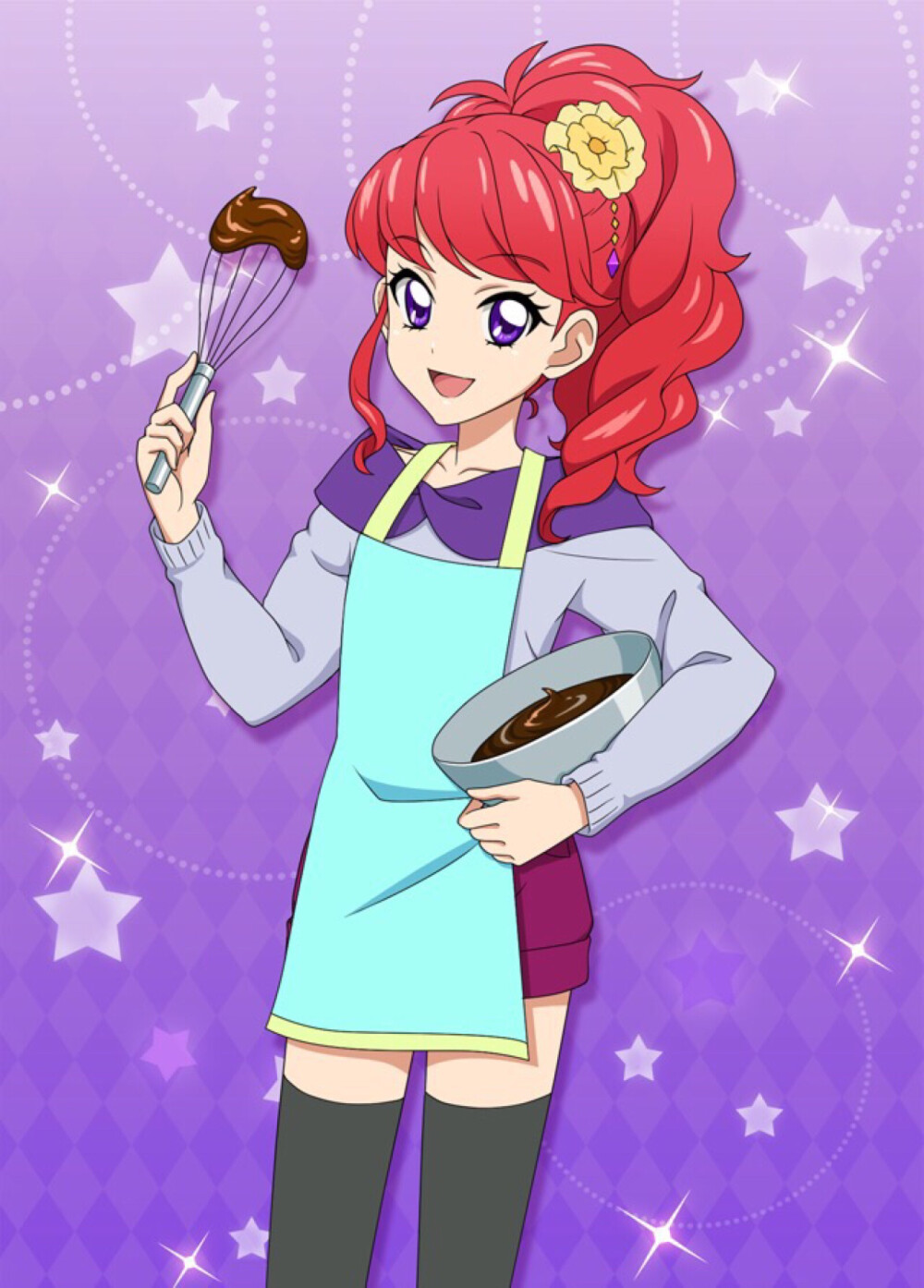 偶像活动手游图