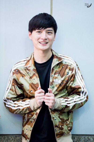 KristPerawat 暖暖 阿日学长 Arthit 王慧侦 泰剧一年生