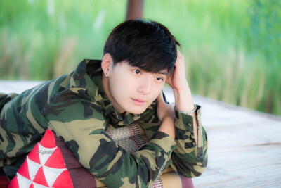 KristPerawat 暖暖 阿日学长 Arthit 王慧侦 泰剧一年生