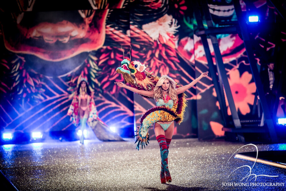 维多利亚的秘密2016