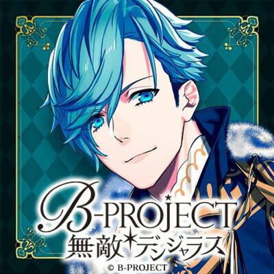 B-PROJECT、頭像、壁紙