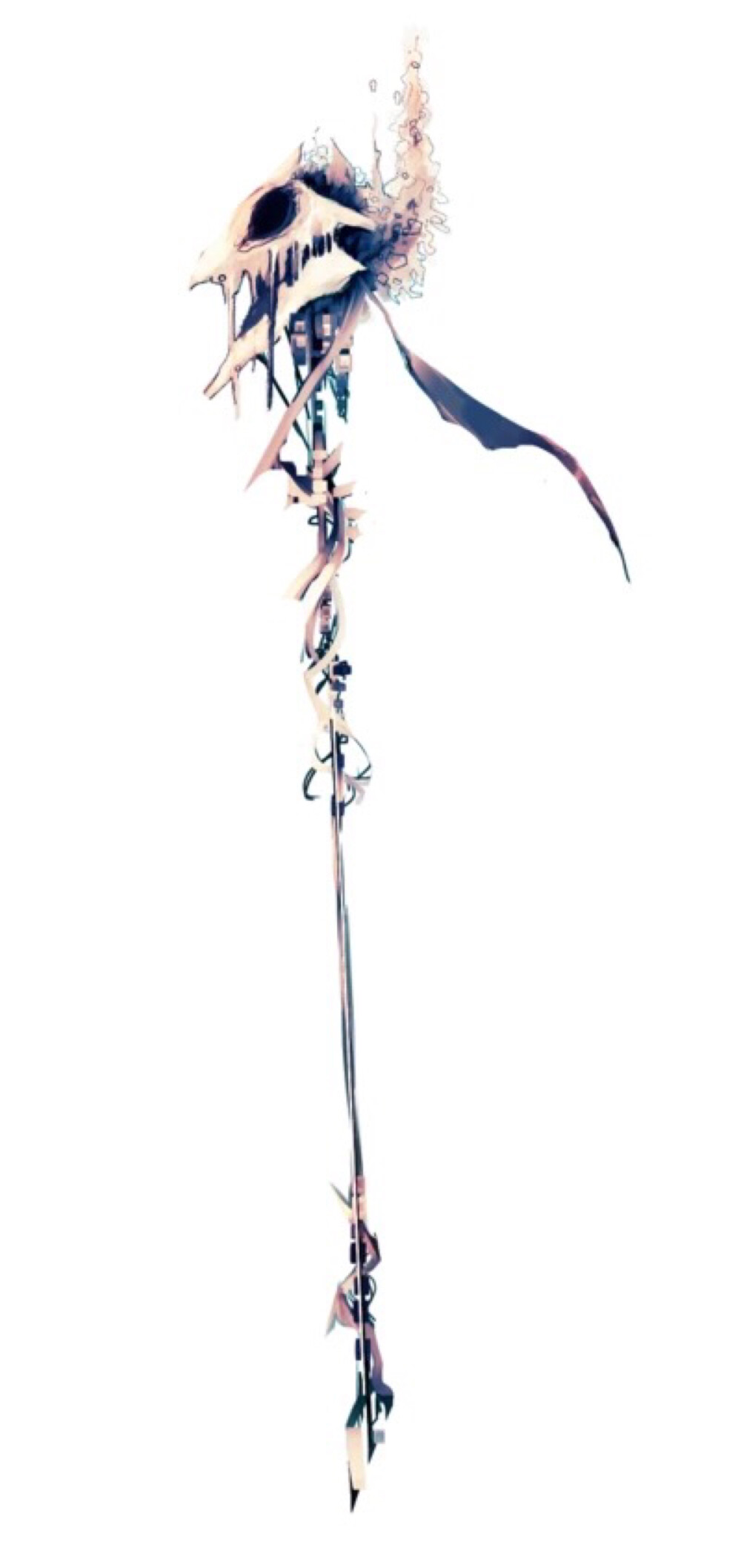 武器 素材 魔法 法杖 - 堆糖,美图壁纸兴趣社区