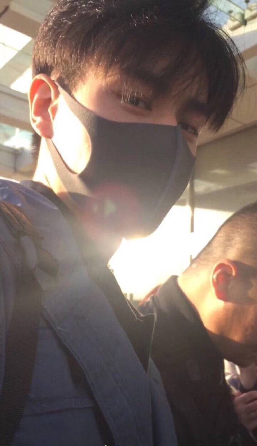 胡一天 刘亦菲 壁纸