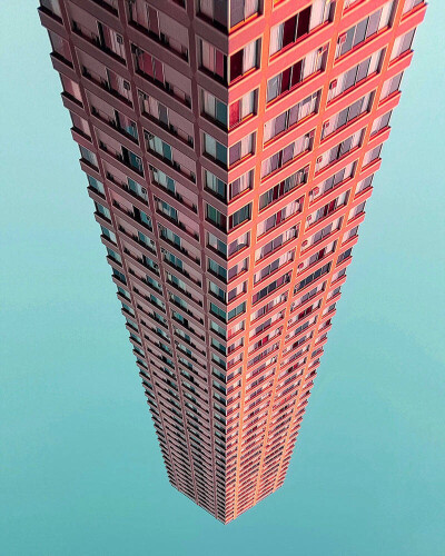 极简风格的壁纸