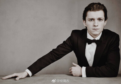 Tom Holland handsome!!!