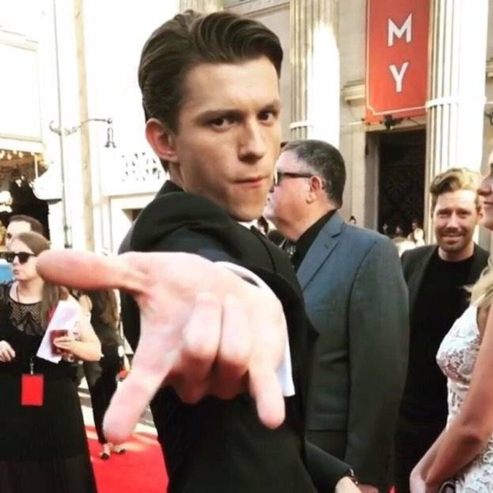 求收藏 Tom Holland 