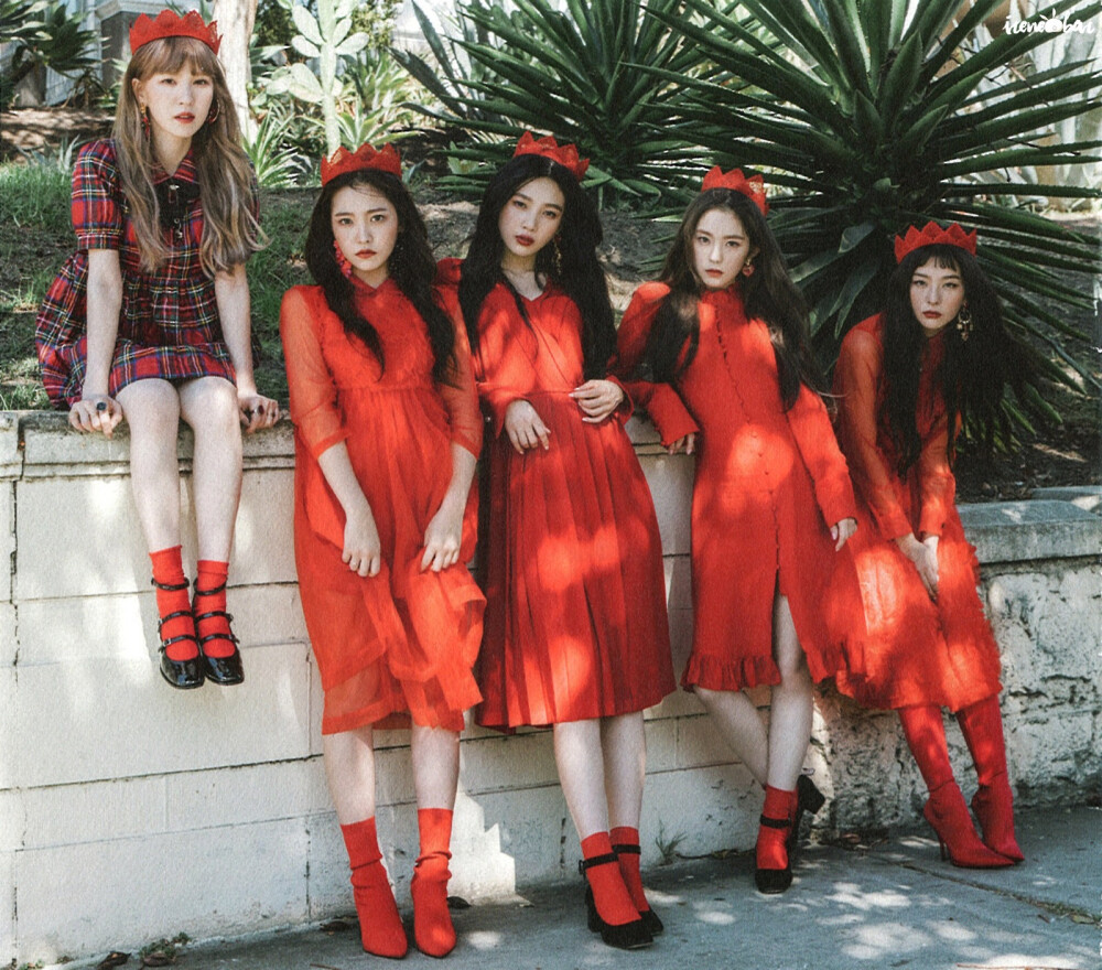 red velvet