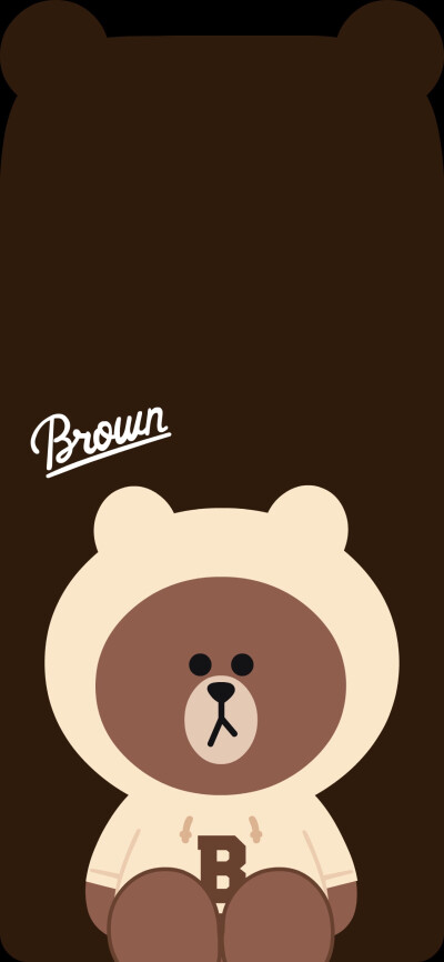 Line friends 壁纸