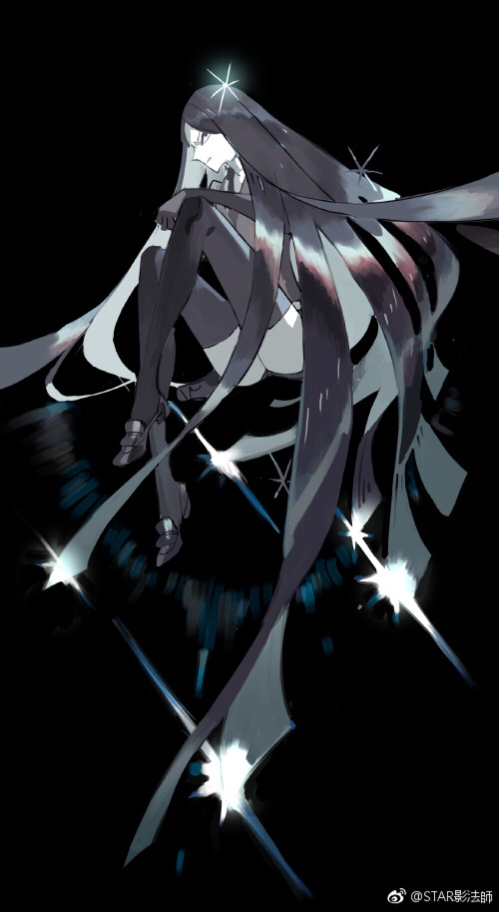 二次元 插画 动漫人物 头像 动漫头像