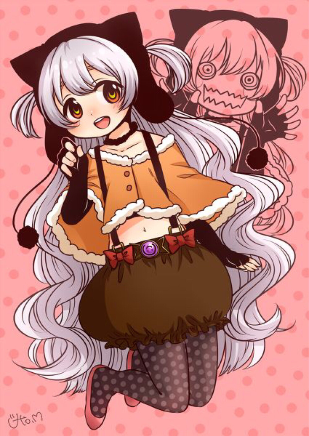 魔法少女小圆夏洛特蓓蓓