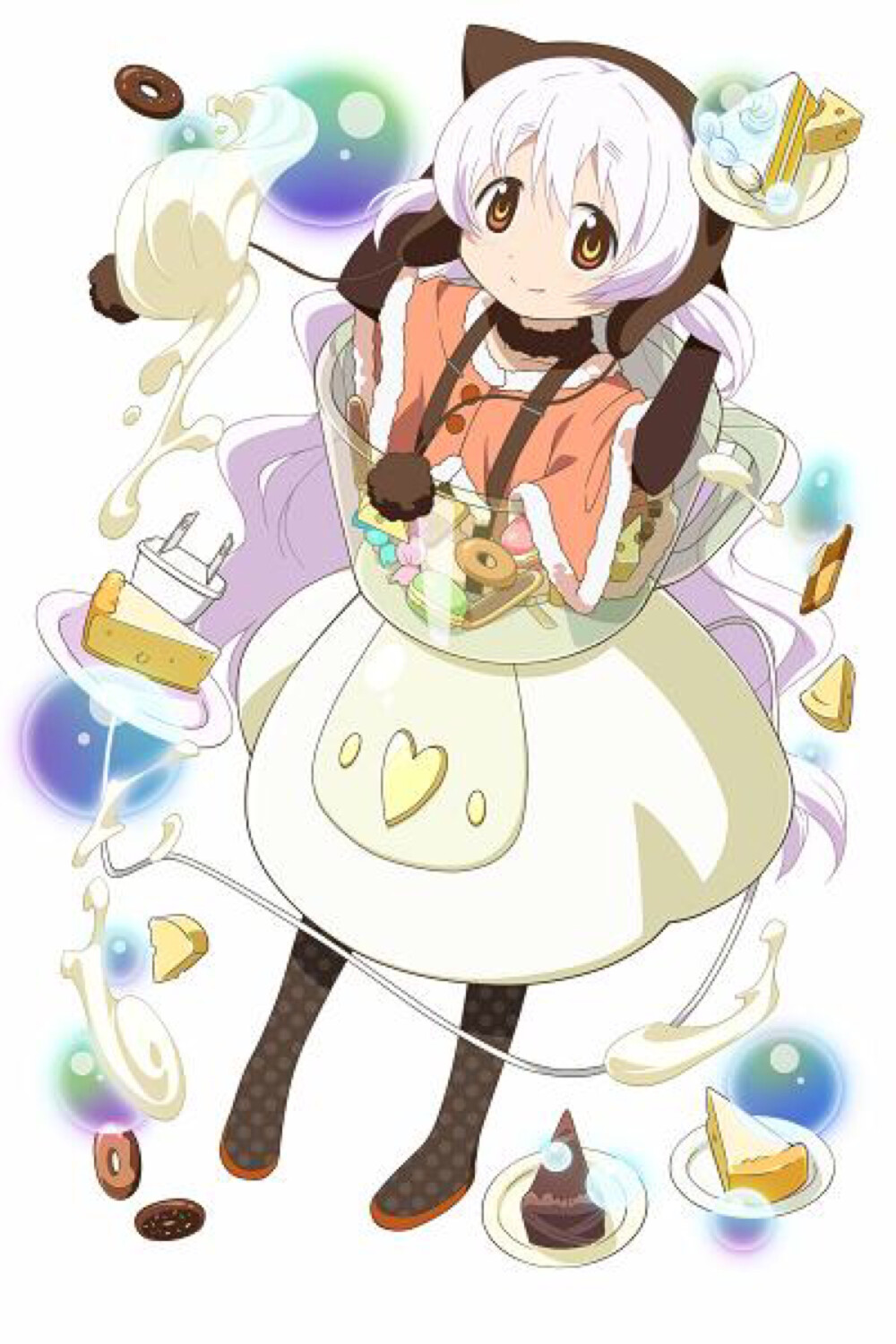 魔法少女小圆 夏洛特(蓓蓓)