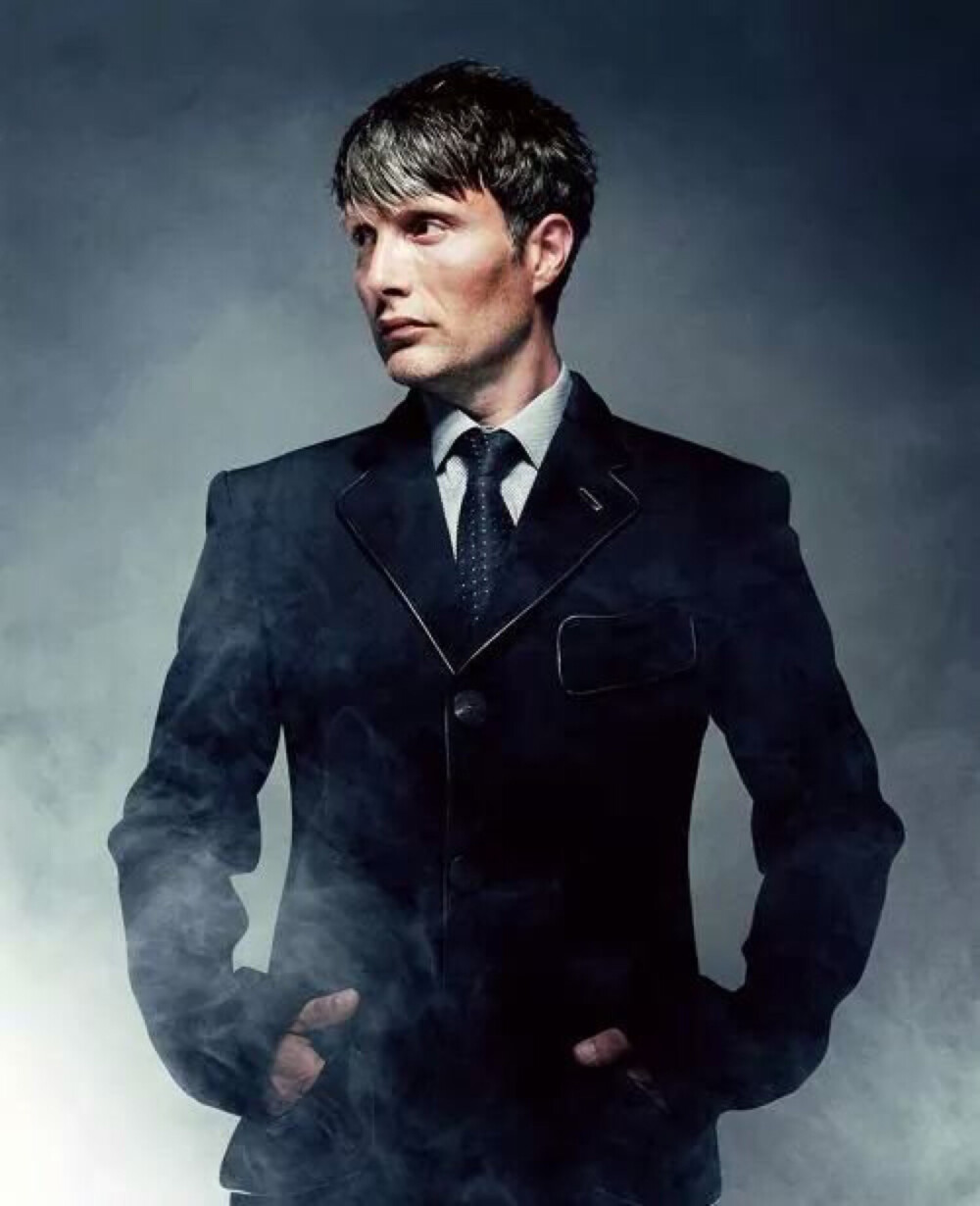 麦子叔 麦德斯·米科尔森 Mads Mikkelsen - 高清图片，堆糖，美图壁纸兴趣社区