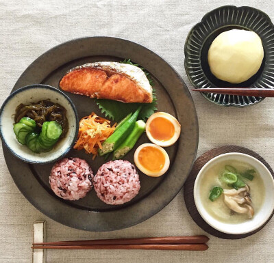 日式定食