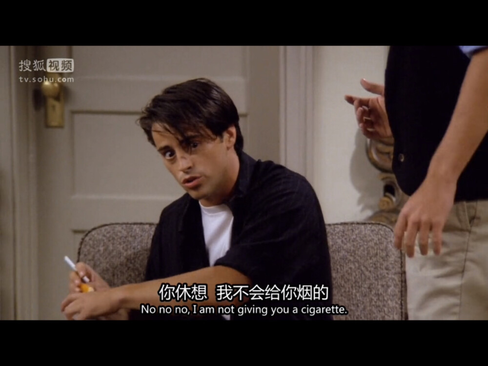 《Friends 老友记》S1E3