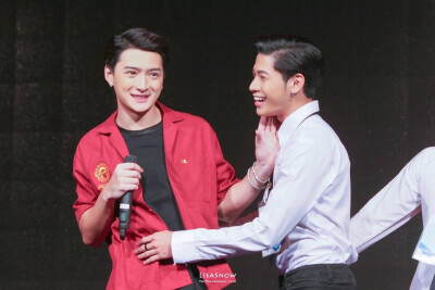 KristPerawat 暖暖 阿日学长 Arthit 王慧侦 SingtoPrachaya 小狮子 Kongphop 钢炮 泰剧一年生