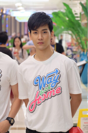 泰剧逐月之月  Kimmon  Khemmonta Varodom  Ming 