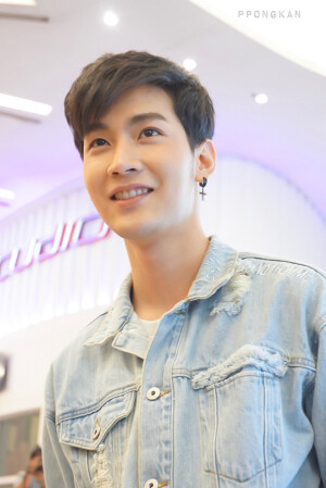 泰剧逐月之月  Kimmon  Khemmonta Varodom  Ming 