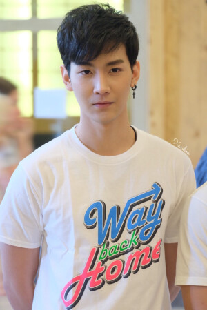 泰剧逐月之月  Kimmon  Khemmonta Varodom  Ming 