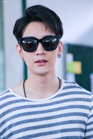 泰剧逐月之月  Kimmon  Khemmonta Varodom  Ming 