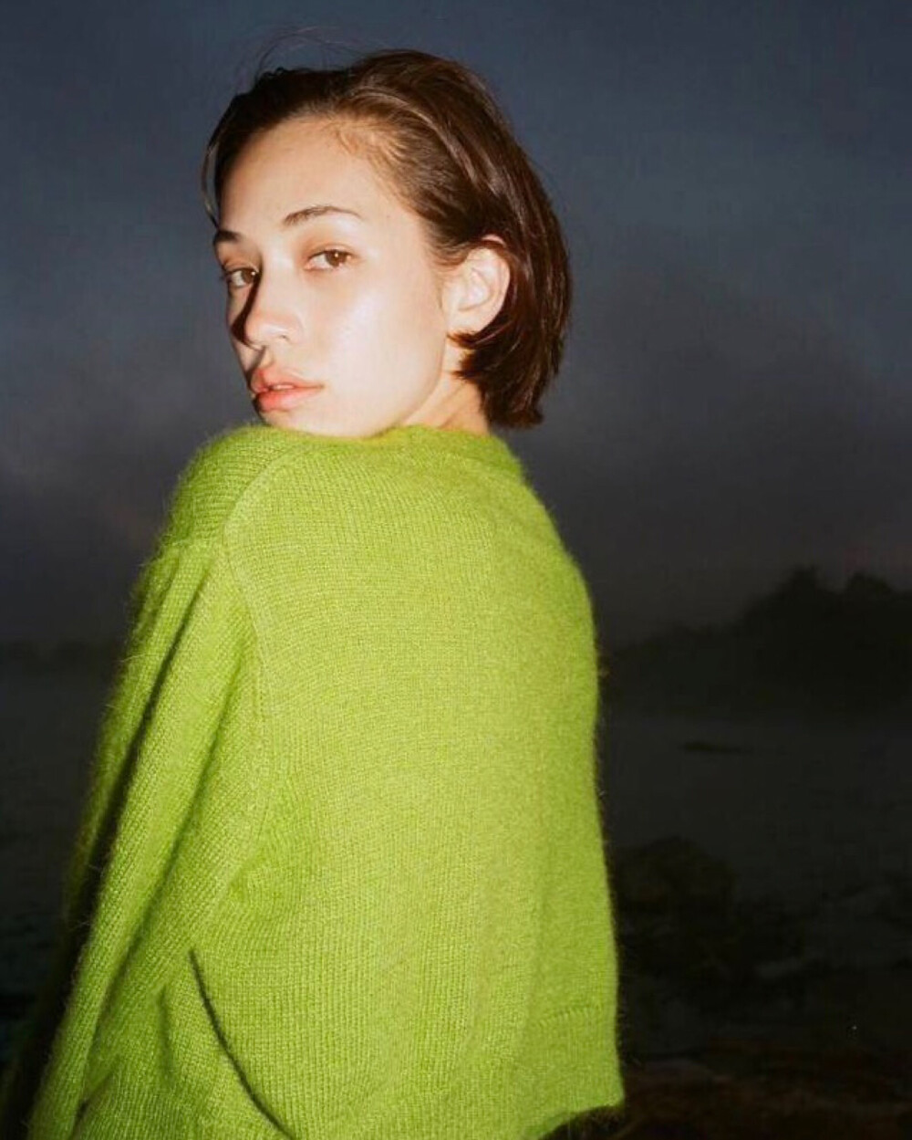 水原希子壁纸头像7373