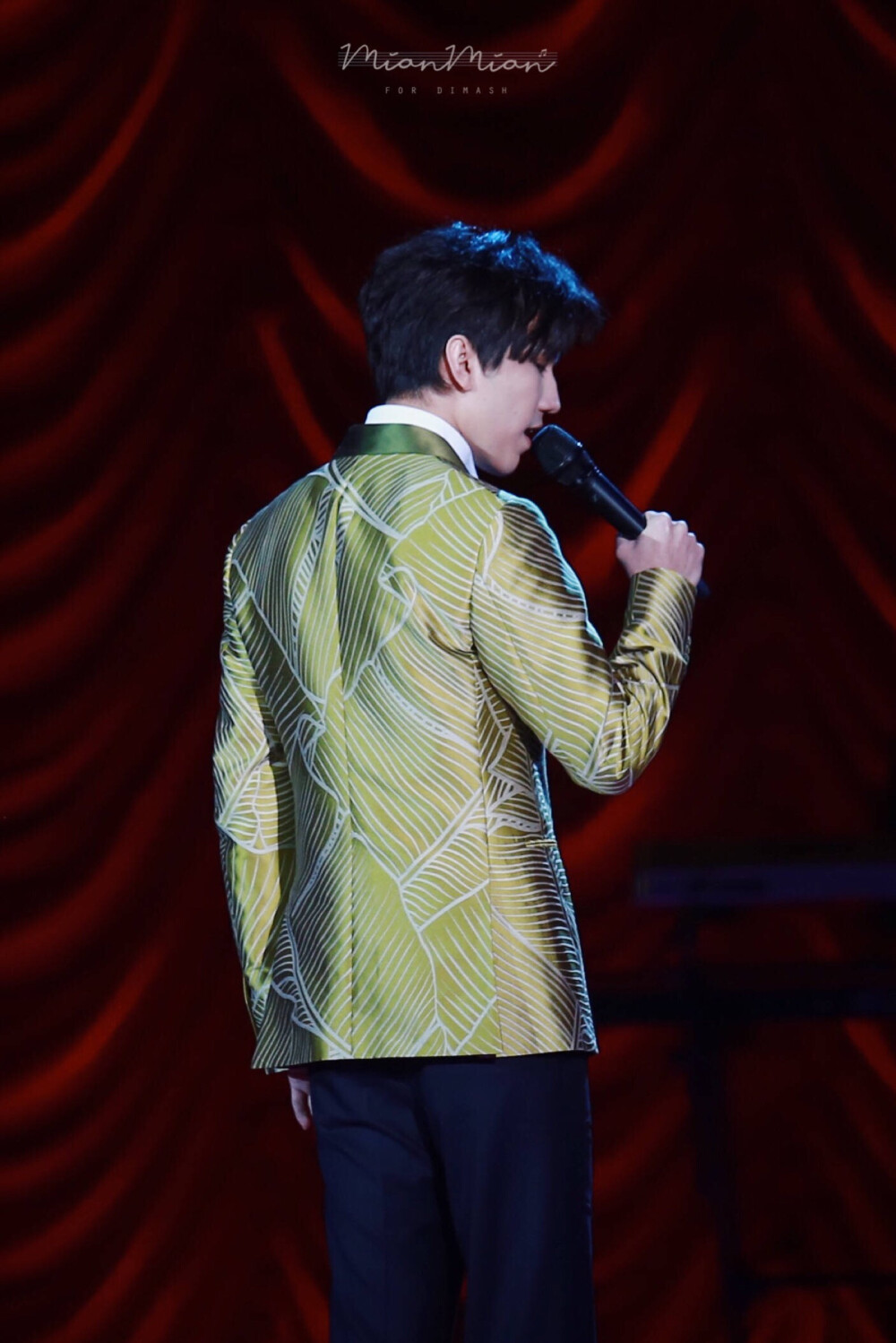 迪玛希北京卫视春晚