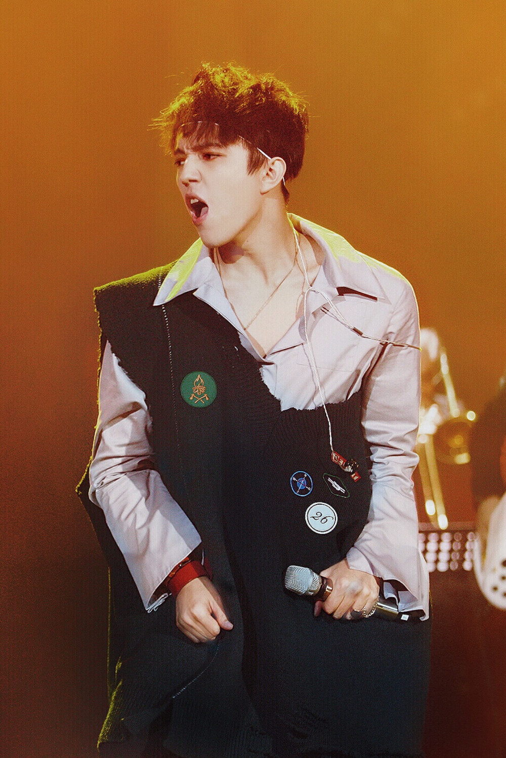 迪玛希最钟意歌手的你