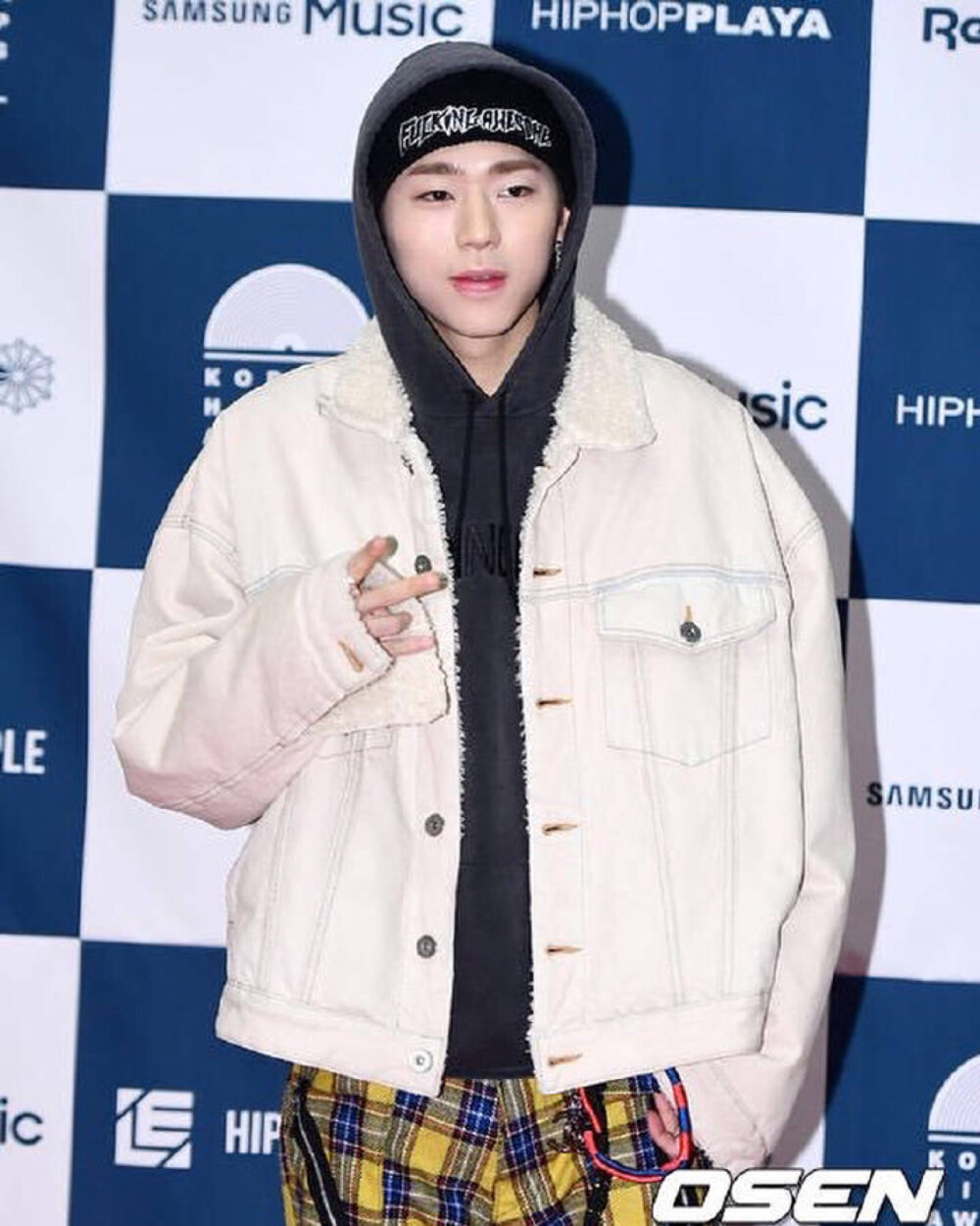 20180207 KOREAN HIPHOP AWARDS
cr.wootothezico 、realllllxmaetamong、logo ​