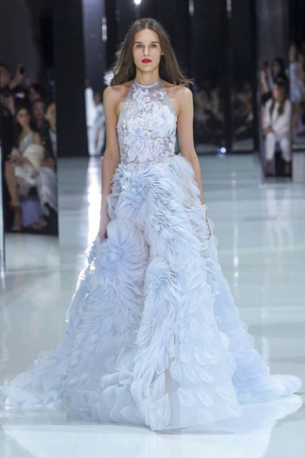 Ralph & Russo 2018 | 巴黎高定时装周春夏高定系列，惊艳繁复之美