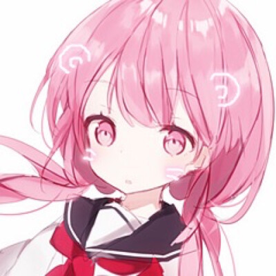 『动漫头像』超甜软萌酱
侵删