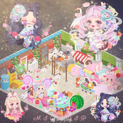 (⁎⁍̴̛ᴗ⁍̴̛⁎) lineplay ins 微博 搬运 素材