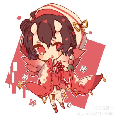 阴阳师//桃花妖