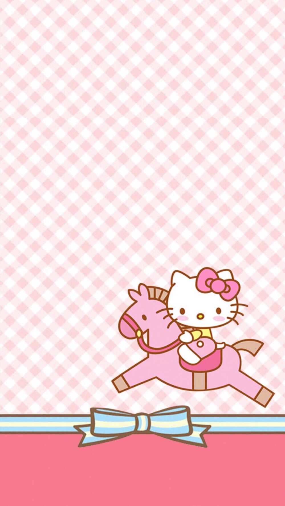 hello kitty 凯蒂猫 壁纸