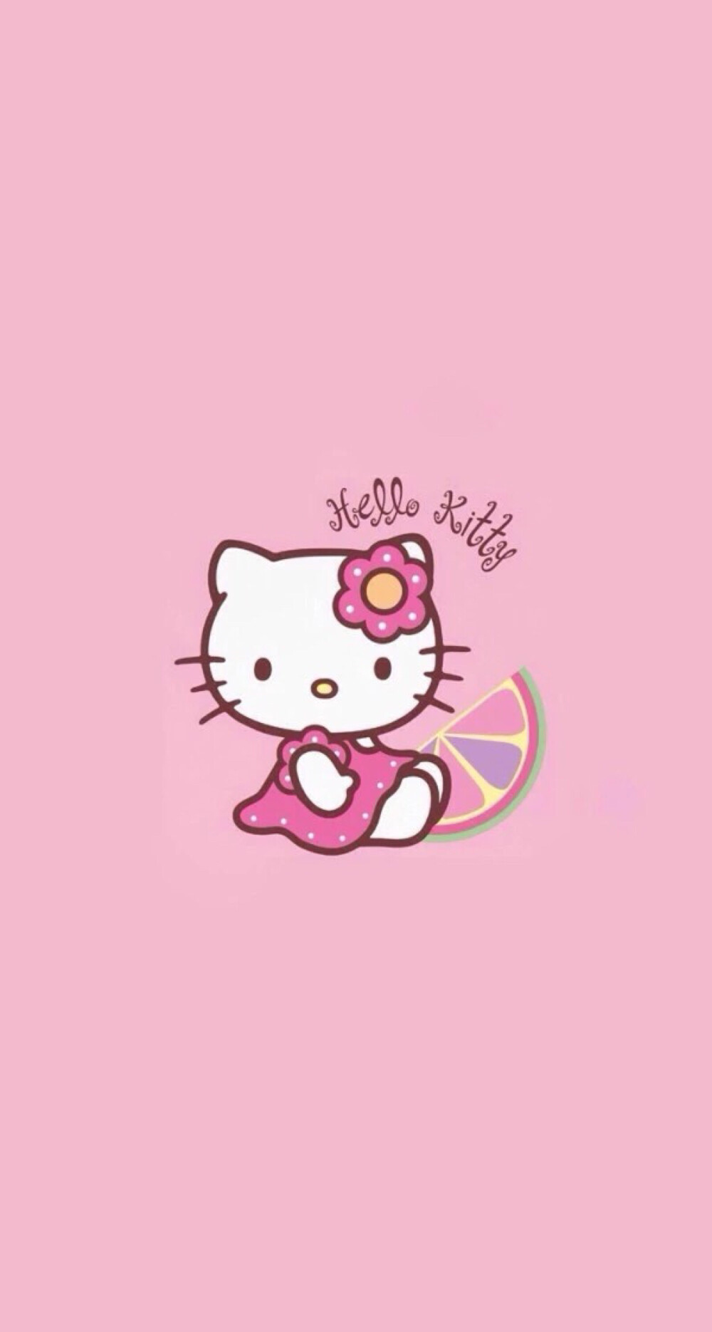 hello kitty 凯蒂猫 壁纸