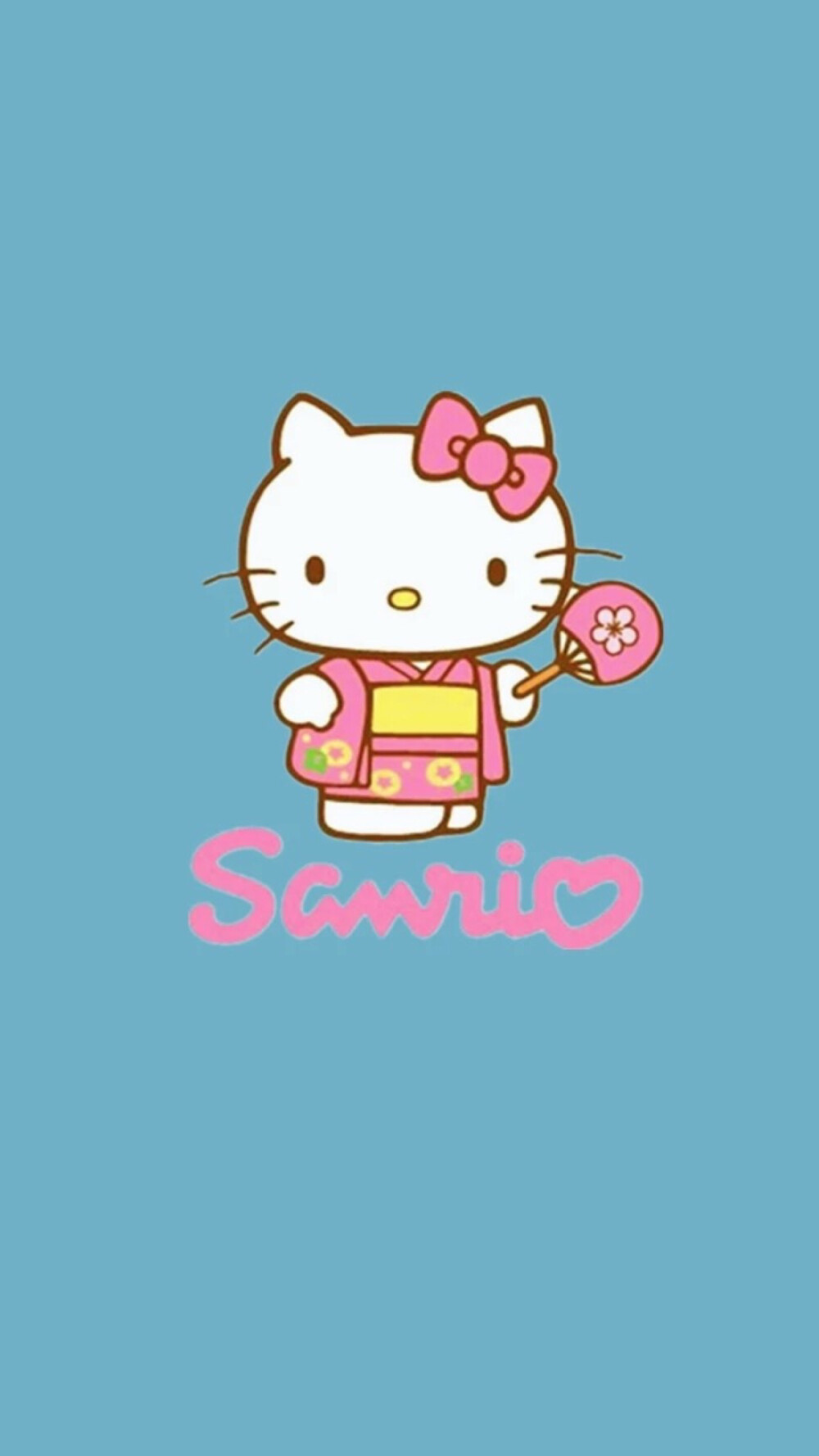 hello kitty 凯蒂猫 壁纸