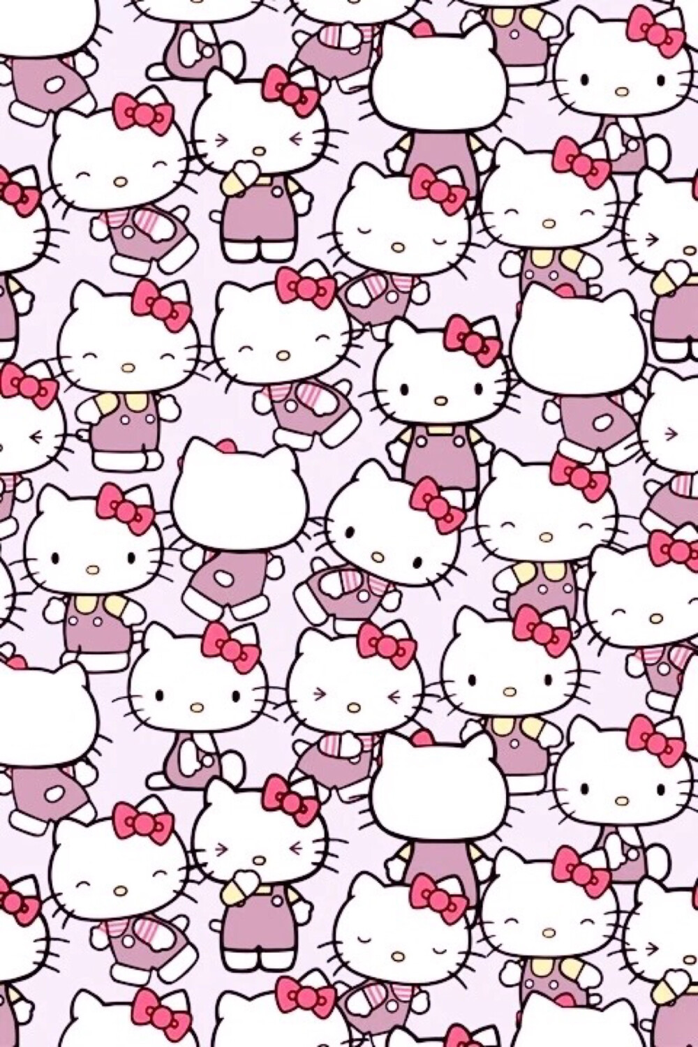 hello kitty 凯蒂猫 壁纸